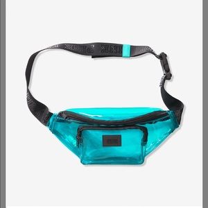 Victoria Secret PINK Plastic Waist Bag Fanny Pack